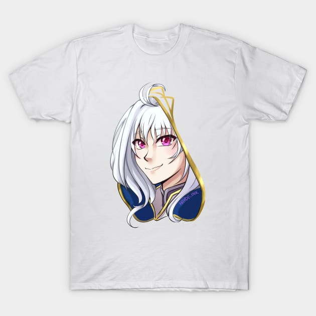 Proto Merlin T-Shirt by Hayde